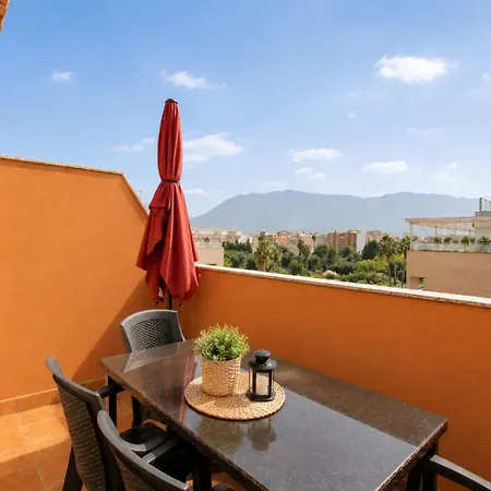 Appartement Atico Jardines *