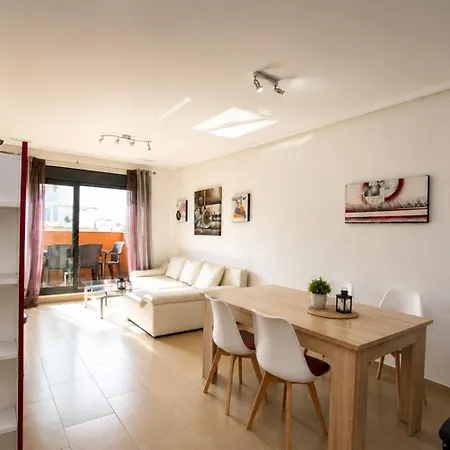 Atico Jardines Appartement Dénia