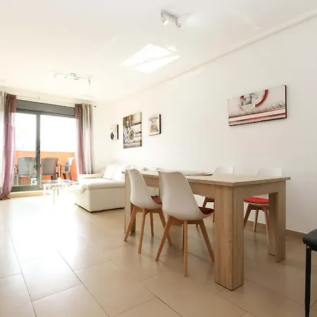 Appartement Atico Jardines Dénia