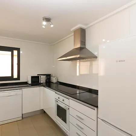 Appartement Atico Jardines