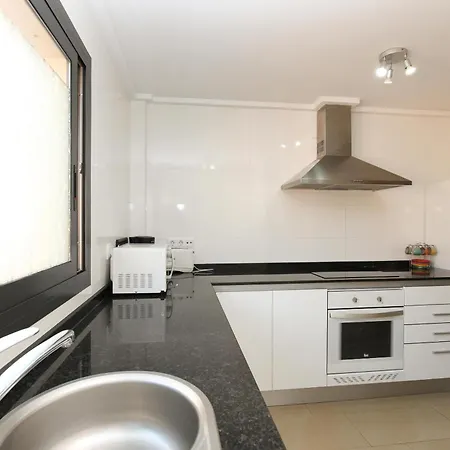 Atico Jardines Appartement *