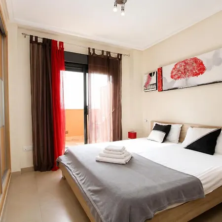 Appartement Atico Jardines *