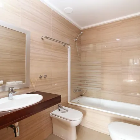 Appartement Atico Jardines *