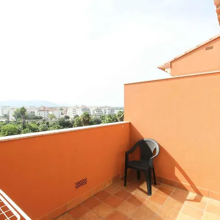 Appartement Atico Jardines *