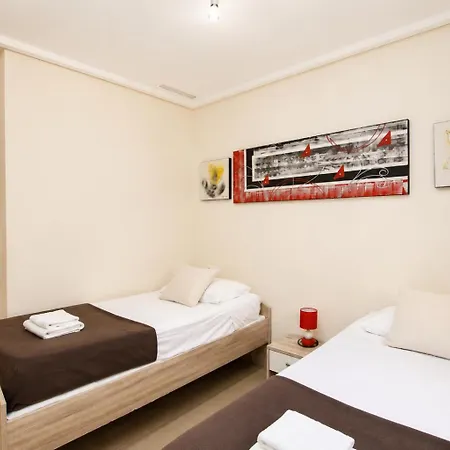 Appartement Atico Jardines *