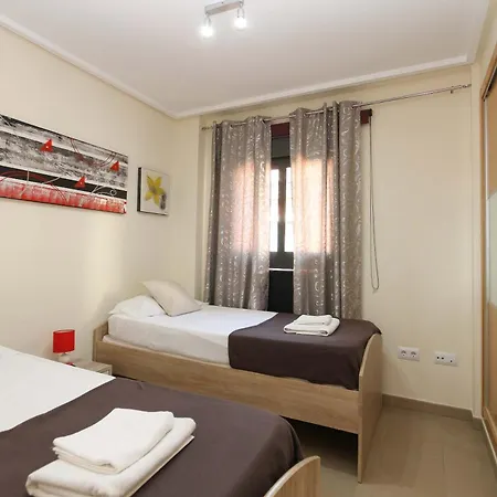 Atico Jardines Appartement