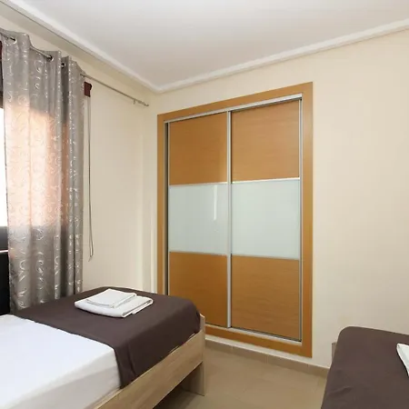 Appartement Atico Jardines Dénia