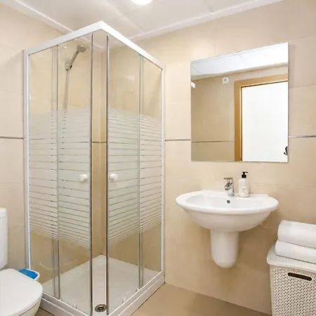 Atico Jardines Apartment