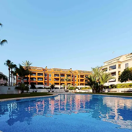 Atico Jardines Apartment Denia