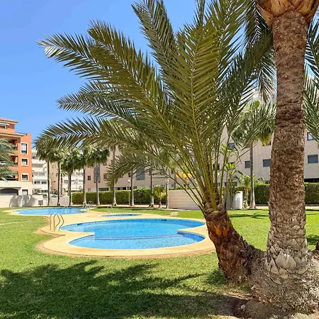 Atico Jardines Appartement *