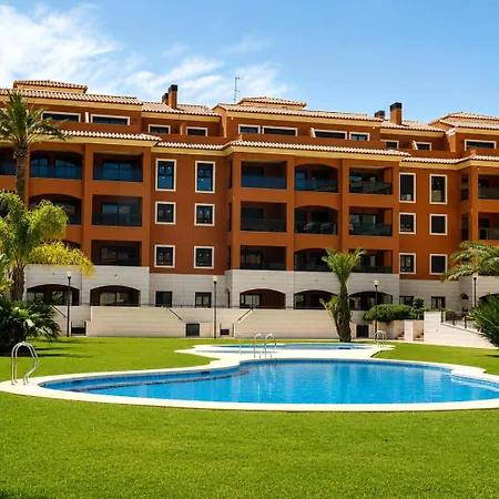 Atico Jardines * Denia