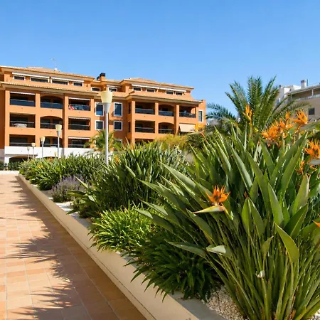 Appartement Atico Jardines *