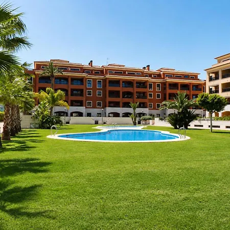 Atico Jardines * Dénia