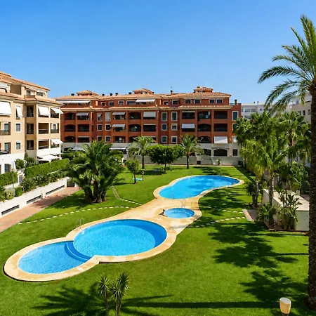 Atico Jardines Denia