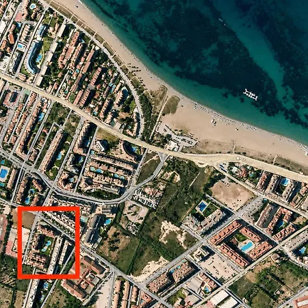Appartement Atico Jardines *